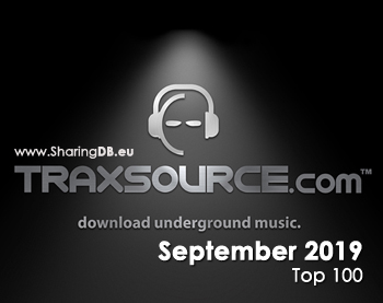 Traxsource Top 100 September 2019