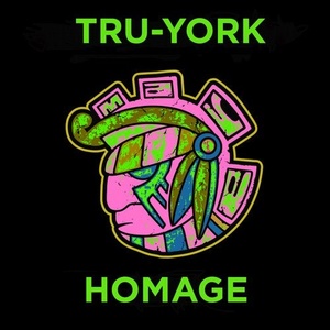 Tru-York - Homage [MAYA170]