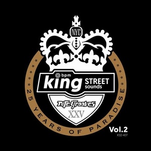 VA - 25 Years Of Paradise, Vol. 2 [KSD407]