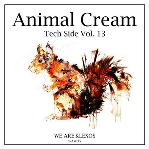 VA - Animal Cream Tech Side, Vol. 13 [WAK035]
