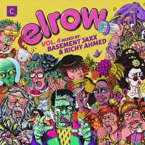 VA - Elrow Vol. 4 [ITC2DI307BP]