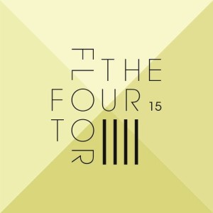 VA - Four to The Floor 15 [DIYFTTF15]