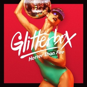 VA - Glitterbox - Hotter Than Fire [DGLIB22D2]