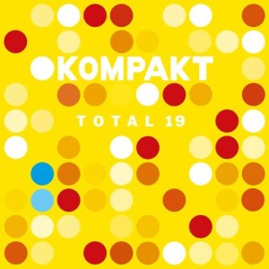 VA - Kompakt: Total 19 [KOMPAKTCD154D]
