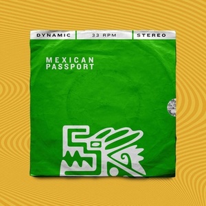 VA - Mexican Passport [TENA091]