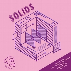 VA - Solids [DLGONWAX004]