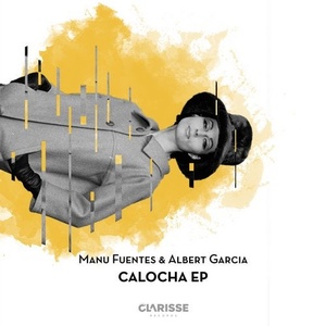 Albert García, Manu Fuentes - Calocha EP [4056813124583]