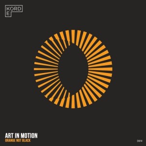 Art in Motion - Orange Not Black [EK14]