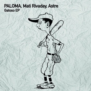 Astre, MATI Rivaday, PALOMA. - Gatoso [TSL110]