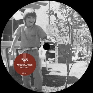 August Artier - Rakuyou [KD161]