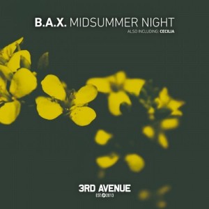 B.A.X. - Midsummer Night [3AV170]