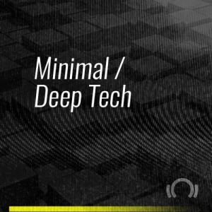 Beatport ADE Special: Minimal / Deep Tech 2019