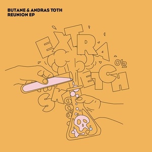 Butane, Andras Toth - Reunion EP [EX12]