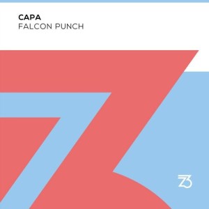 Capa (Official) - Falcon Punch [ZT15201Z]