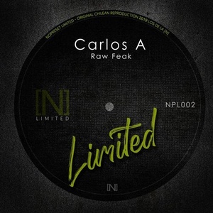 Carlos A - Raw Feak [NPL002]