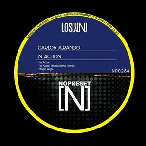 Carlos A., Rando - In Action [NP0284]