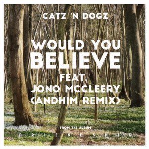 Catz 'n Dogz - Would You Believe feat. Jono McCleery (andhim Remix) [PETS109]