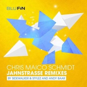 Chris Maico Schmidt - Jahnstrasse Remixes [BF282]