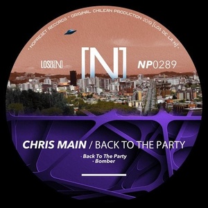 Chris Main - Back To The Party [NP0289]
