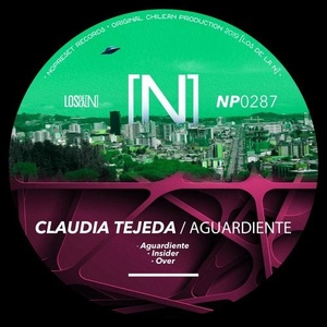 Claudia Tejeda - Aguardiente [NP0287]