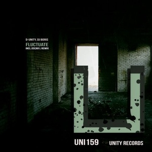 DJ Boris, D-Unity - Fluctuate [UNI159]