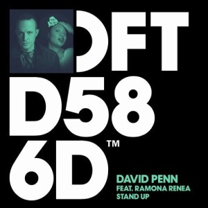 David Penn - Stand Up - Extended Mix (feat. Ramona Renea) [DFTD586D2]