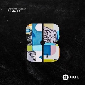 Demian Muller - Puma EP [8BIT153]