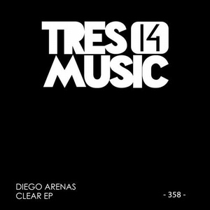 Diego Arenas - CLEAR EP [TRES14358]