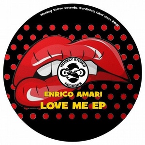 Enrico Amari - Love Me EP [MSR0057]