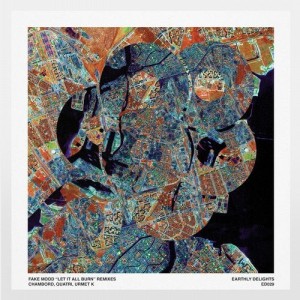 Fake Mood, Lazarusman, Shawni - Let It All Burn Remixes [194491393007]