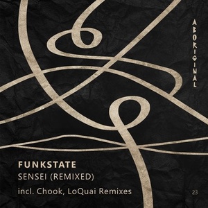 FunkState - Sensei (The Remixes) [ABO023]