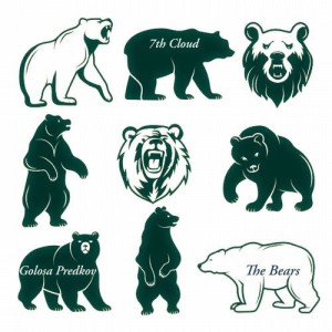 Golosa Predkov - The Bears [7CLOUD915]