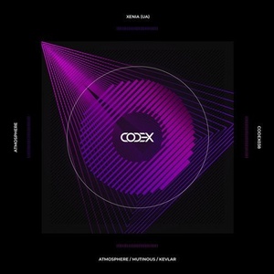 Greenjack, Xenia (UA) - Atmosphere [CODEX038]