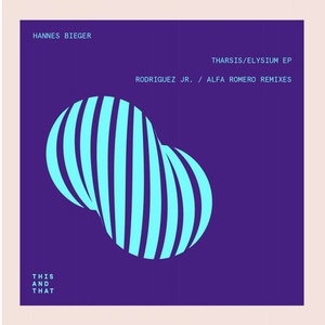 Hannes Bieger - Tharsis / Elysium EP [TNT043]