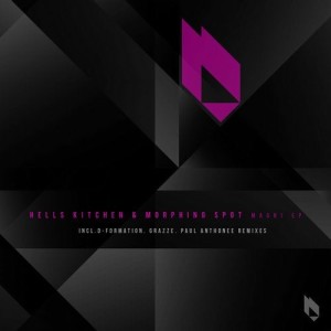 Hells Kitchen, Morphing Spot - Magni EP [BF233]