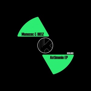 IHEIZ, Monococ - Antimonio [KRSL003]
