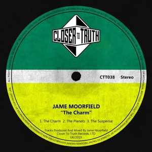 Jame Moorfield - The Charm [CTT038]
