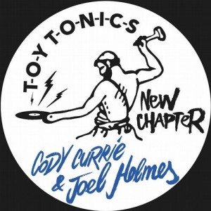 Joel Holmes, Cody Currie - New Chapter [TOYT103]