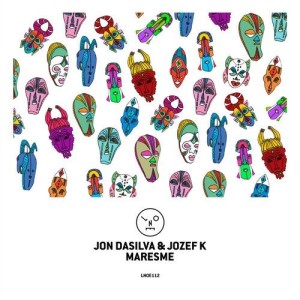 Jon Dasilva, Jozef K - Maresme [LNOE112]