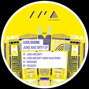 Luca Doobie - Jung & Dirty EP [AMA041]
