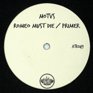 MOTVS - Romeo Must Die / Primer [ATK049]