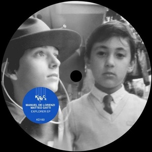 Manuel De Lorenzi, Matteo Gatti - Explorer EP [KD160]