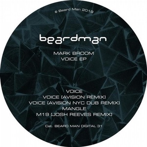 Mark Broom - Voice EP [BMD031]