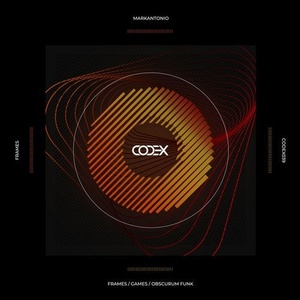 Markantonio - Frames [CODEX039]