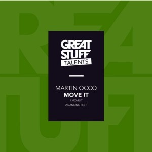 Martin Occo - Move It [GST017]