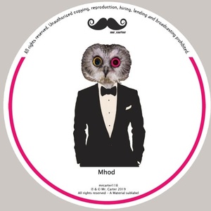 Mhod - Unique Love [MRCARTER118]