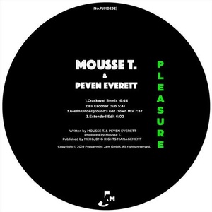 Mousse T., Peven Everett - Pleasure [PJMS0232]