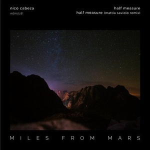 Nico Cabeza - Miles From Mars 18 [MFM018]