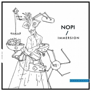 Nopi (UA) - Immersion [HOOM006]