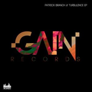 Patrick Branch - Turbulence EP [GR208]
